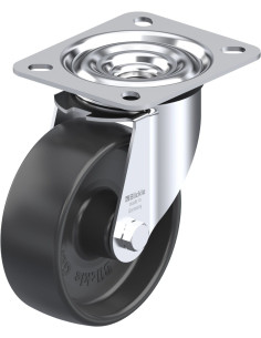 LE-PP 100G pasukamas sintetinis ratukas 100 mm