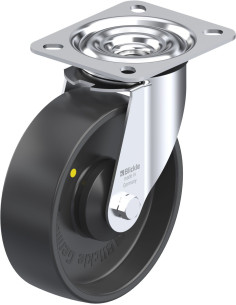 LE-PP 125KA-EL antistatinis ratukas 125 mm