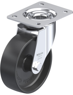 LE-PP 150G pasukamas sintetinis ratukas 150 mm