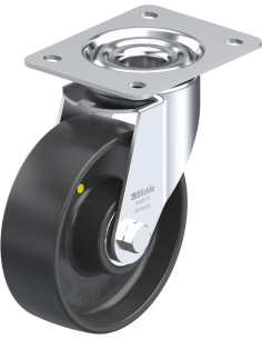 LE-PP 150K-EL antistatinis pasukamas ratukas 150 mm