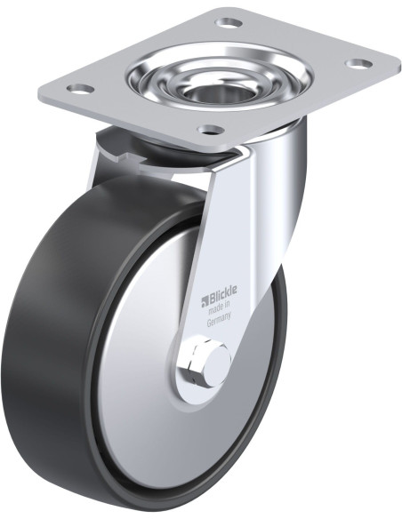 LE-PP 150K-FA pasukamas ratukas, 150 mm