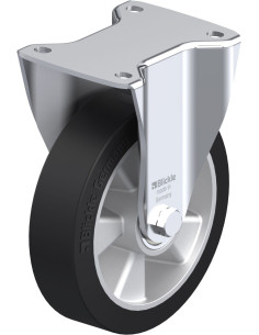 BH-ALEV 180K fiksuotas ratukas dengtas guma