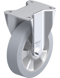 BH-ALEV 180K-SG fiksuotas ratukas dengtas guma