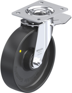 LE-PP 200K-ST-EL antistatinis pasukamas ratukas su