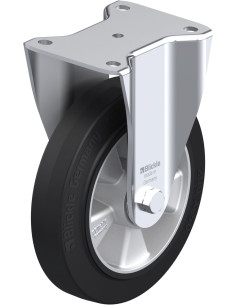 BH-ALEV 200K fiksuotas ratukas dengtas guma