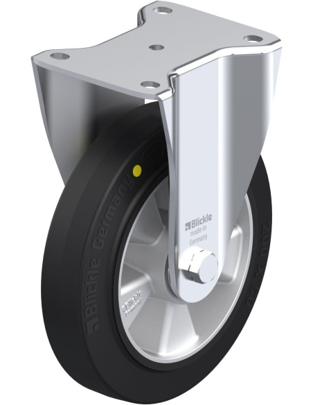 BH-ALEV 200K-EL antistatinis ratukas 200x50 mm