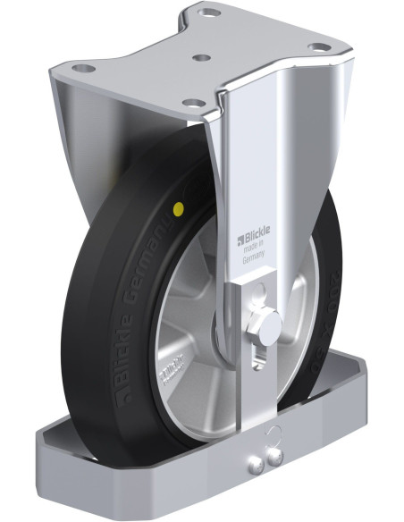 BH-ALEV 200K-EL-FS antistatinis ratukas 200x50 mm