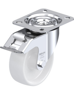 LE-PPN 100G-FI pasukamas ratukas su stabdžiais