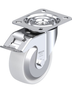 LE-PPN 100G-FI-FA pasukamas ratukas su stabdžiais