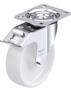 LE-PPN 125G-FI pasukamas ratukas su stabdžiais