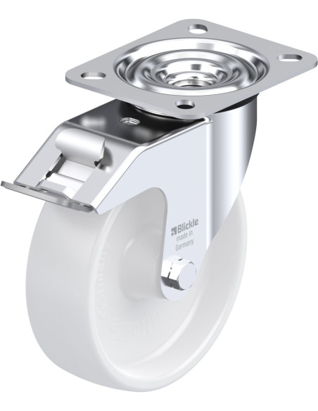 LE-PPN 125G-FI pasukamas ratukas su stabdžiais