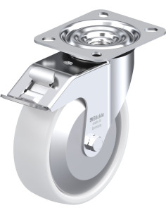 LE-PPN 125G-FI-FA pasukamas ratukas su stabdžiais