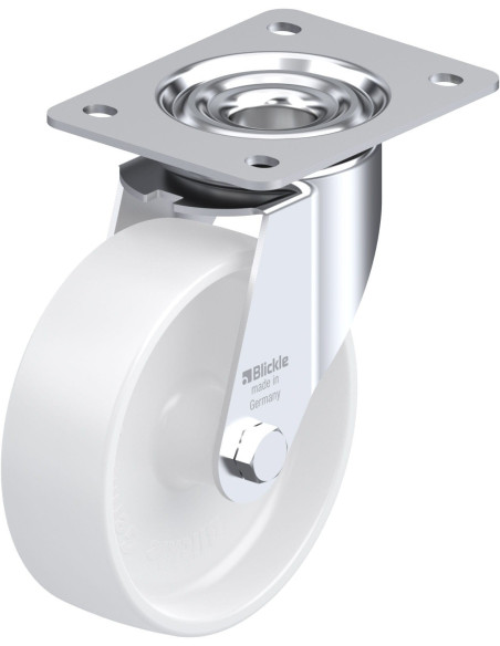 LE-PPN 150G pasukamas sintetinis ratukas 150 mm