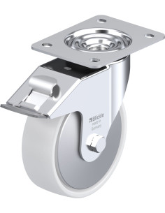 LE-PPN 150G-FI-FA pasukamas ratukas su stabdžiais