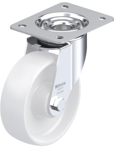 LE-PPN 150R pasukamas sintetinis ratukas 150 mm