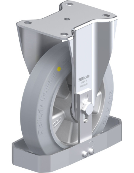 BH-ALEV 200K-SG-AS-FS antistatinis ratukas 200 mm