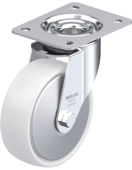 LE-PPN 150R-FA pasukamas sintetinis ratukas