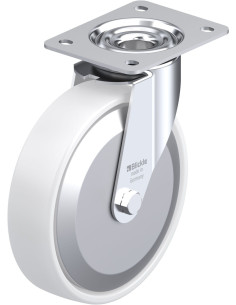 LE-PPN 200R-FA pasukamas sintetinis ratukas 200 mm