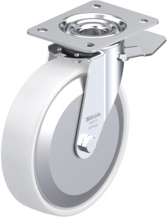 LE-PPN 200R-ST-FA pasukamas ratukas su stabdžiais