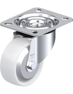 LE-PPN 80G-FA pasukamas sintetinis ratukas 80 mm