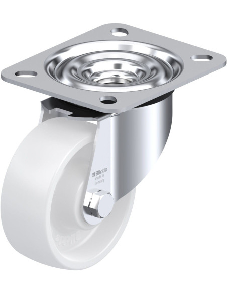 LE-PPN 80R pasukamas ratukas, 80 mm diametro