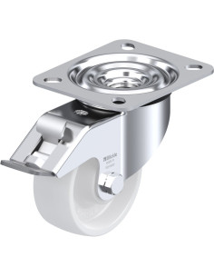 LE-PPN 80R-FI pasukamas ratukas su stabdžiais