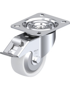 LE-PPN 80R-FI-FA pasukamas ratukas su stabdžiais