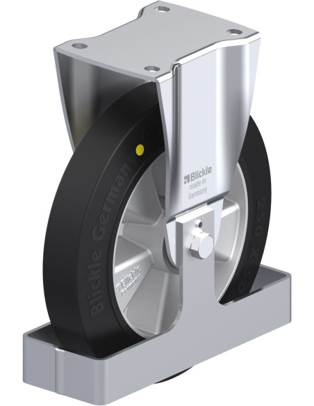 BH-ALEV 250K-EL-FS antistatinis ratukas 250x50 mm