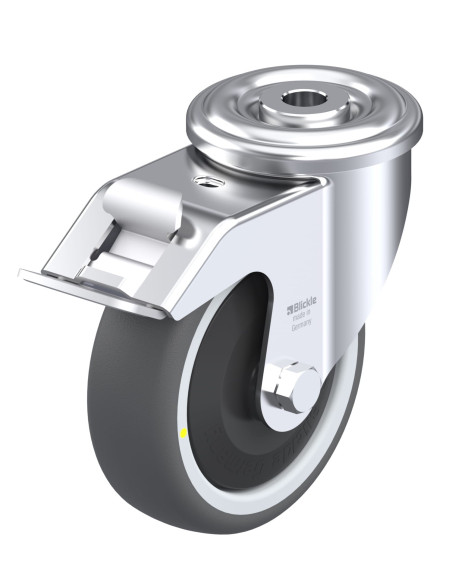 LER-PATH 100KF-FI-ELS antistatinis pasukamas ratukas su