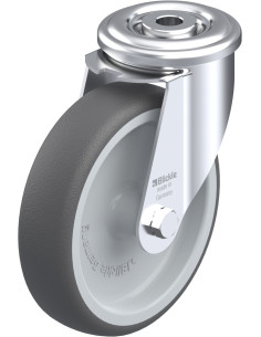 LER-PATH 125G poliuretano pasukamas ratukas 125 mm