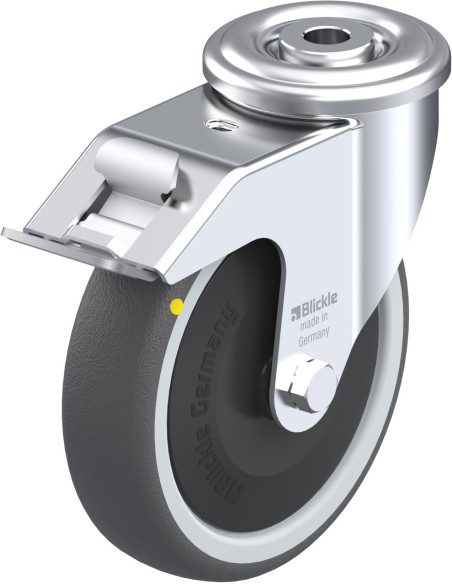 LER-PATH 125KF-FI-ELS - antistatinis pasukamas ratukas su