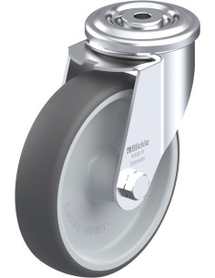 LER-PATH 160G poliuretano pasukamas ratukas 160 mm