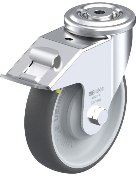 LER-PATH 160KA-FI-ELS antistatinis pasukamas ratukas su