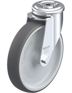 LER-PATH 200G poliuretano pasukamas ratukas 200 mm