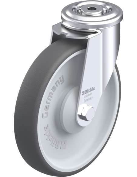 LER-PATH 200KA poliuretano pasukamas ratukas