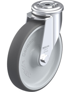 LER-PATH 200R poliuretano pasukamas ratukas 200 mm