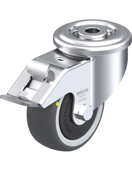 LER-PATH 80KF-FI-ELS antistatinis pasukamas ratukas su