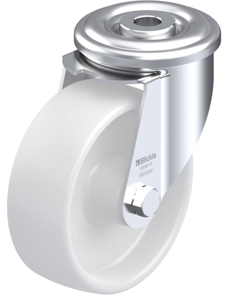 LER-PO 100G pasukamas sintetinis ratukas 100 mm