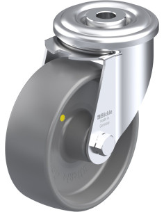 LER-PO 100G-ELS - antistatinis pasukamas ratukas