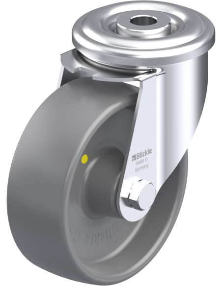 LER-PO 100G-ELS - antistatinis pasukamas ratukas