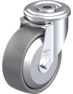 LER-PO 100G-ELS-FA antistatinis pasukamas ratukas