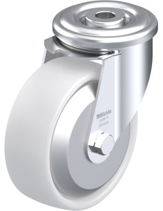 LER-PO 100G-FA sintetinis pasukamas ratukas 100 mm