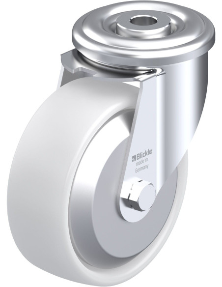 LER-PO 100G-FA sintetinis pasukamas ratukas 100 mm