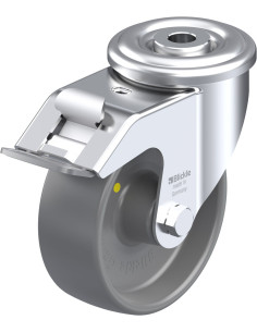 LER-PO 100G-FI-ELS antistatinis pasukamas ratukas su