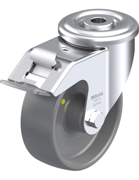 LER-PO 100G-FI-ELS antistatinis pasukamas ratukas su