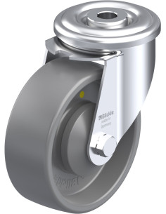 LER-PO 100KA-ELS antistatinis pasukamas ratukas