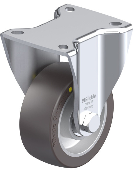 BH-ALST 100K-1-AS antistatinis poliuretaninis ratukas