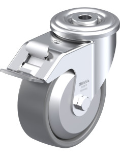 LER-PO 100KA-FI-ELS-FA antistatinis ratukas su stabdžiais