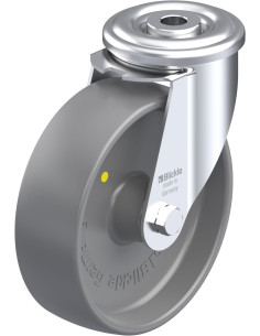 LER-PO 125G-ELS antistatinis pasukamas ratukas