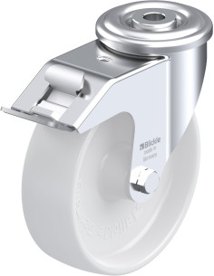 LER-PO 125G-FI pasukamas ratukas su stabdžiais